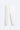 Pantalon style jogging - Blanc