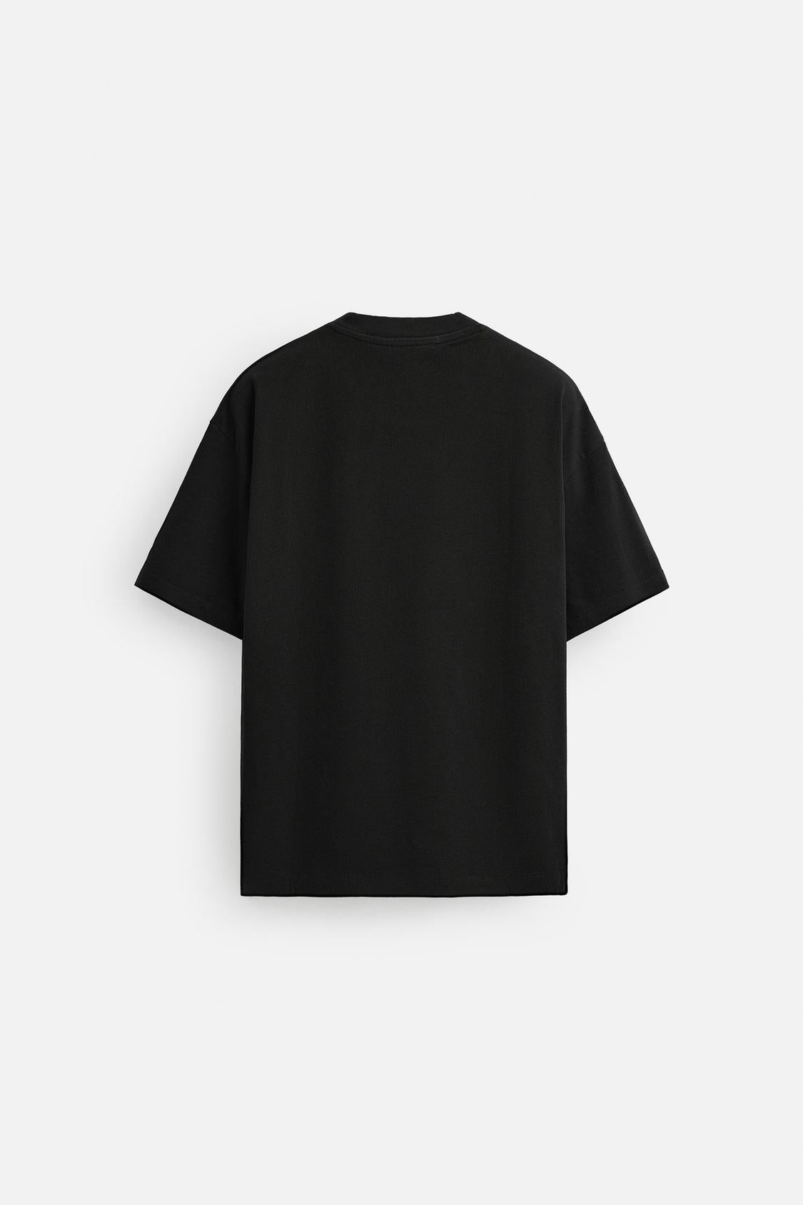 T-SHIRT HEAVYWEIGHT BASIQUE