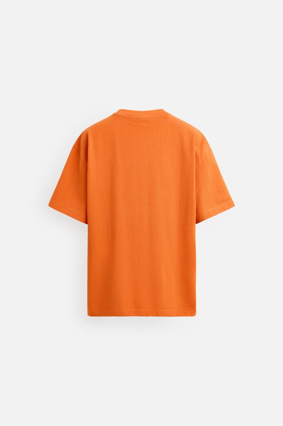 T-SHIRT HEAVYWEIGHT BASIQUE
