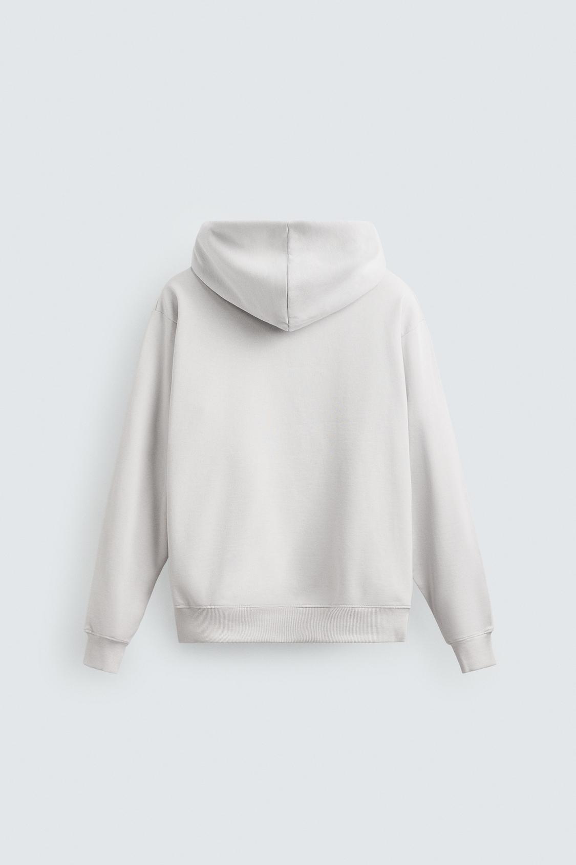 SWEAT À CAPUCHE BASIQUE