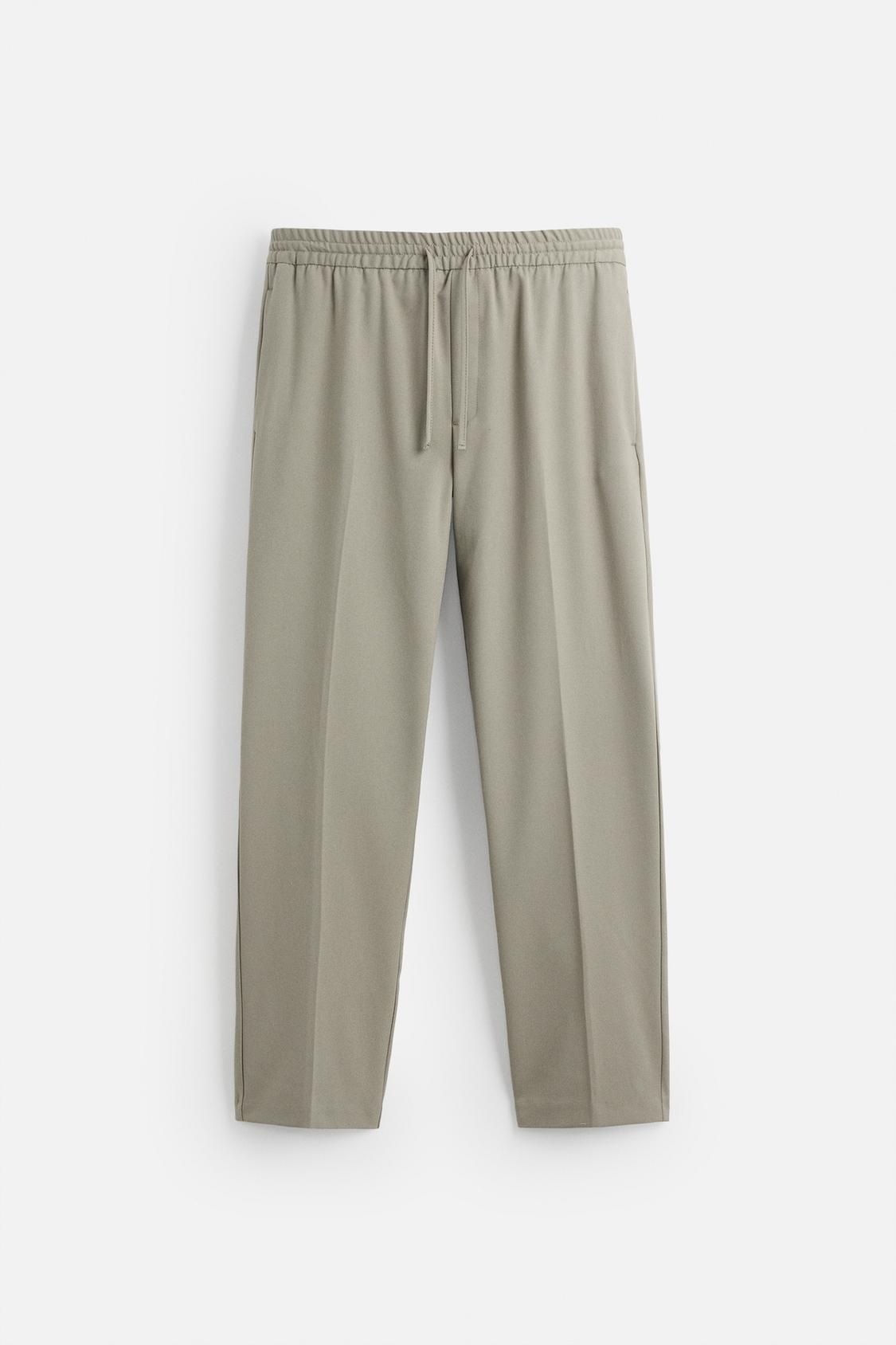 PANTALON AVEC TAILLE STYLE JOGGING CONFORT