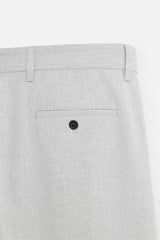 PANTALON À TEXTURE CONFORT