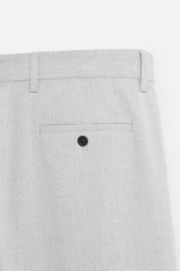 PANTALON À TEXTURE CONFORT