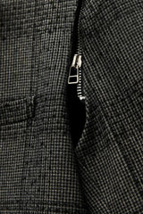 Veste robe zip collection zw