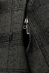 Veste robe zip collection zw