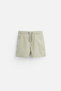 MAILLOT DE BAIN COURT SEERSUCKER