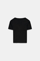 T-SHIRT LISERES