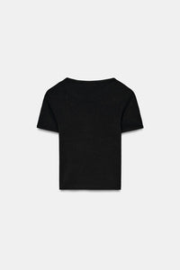 T-SHIRT LISERES