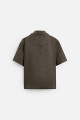 CHEMISE 100% LIN