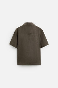 CHEMISE 100% LIN