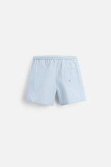MAILLOT DE BAIN COURT SEERSUCKER