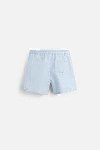 MAILLOT DE BAIN COURT SEERSUCKER