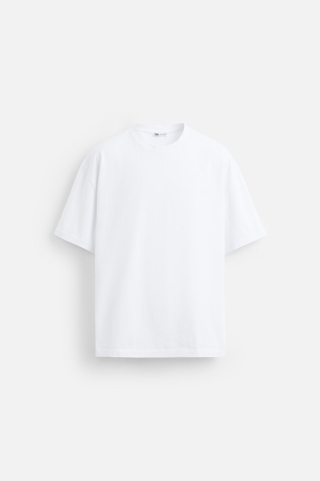 T-SHIRT HEAVYWEIGHT BASIQUE