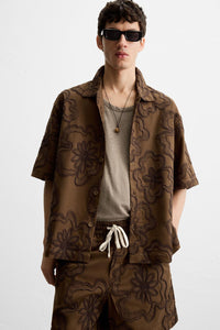 CHEMISE BRODERIES RELIEF