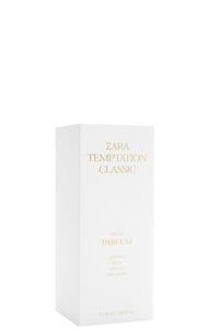 ZARA TEMPTATION CLASSIC EDP 50ML