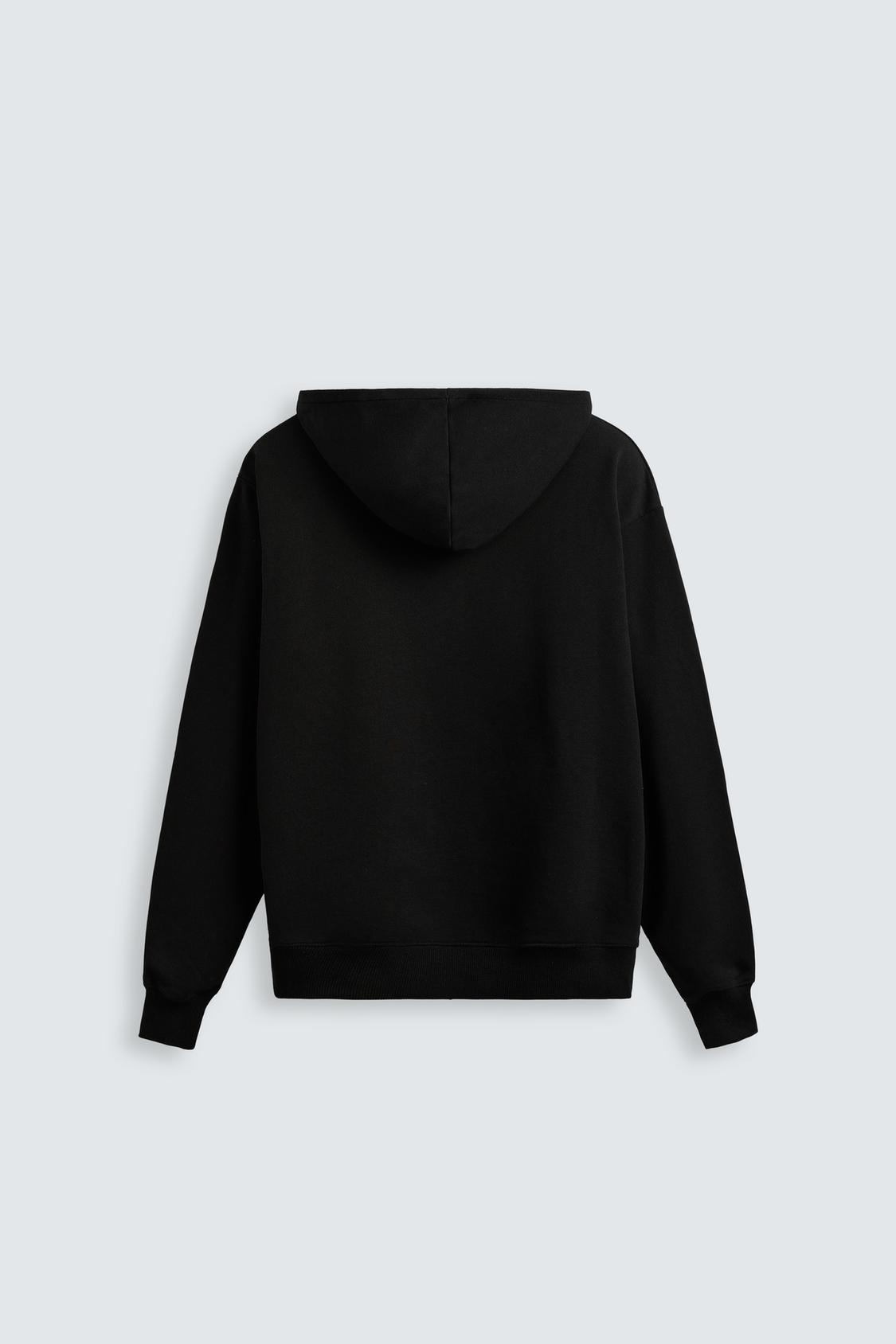 SWEAT À CAPUCHE BASIQUE