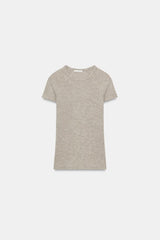 T-SHIRT A MANCHES COURTES RAGLAN