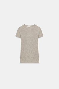 T-SHIRT A MANCHES COURTES RAGLAN
