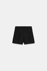 SHORT À PINCES