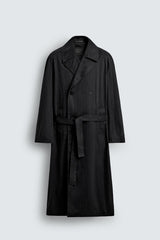 TRENCH OVERSIZE FIT