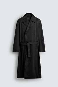 TRENCH OVERSIZE FIT