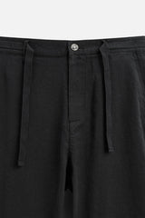 PANTALON AVEC LIN