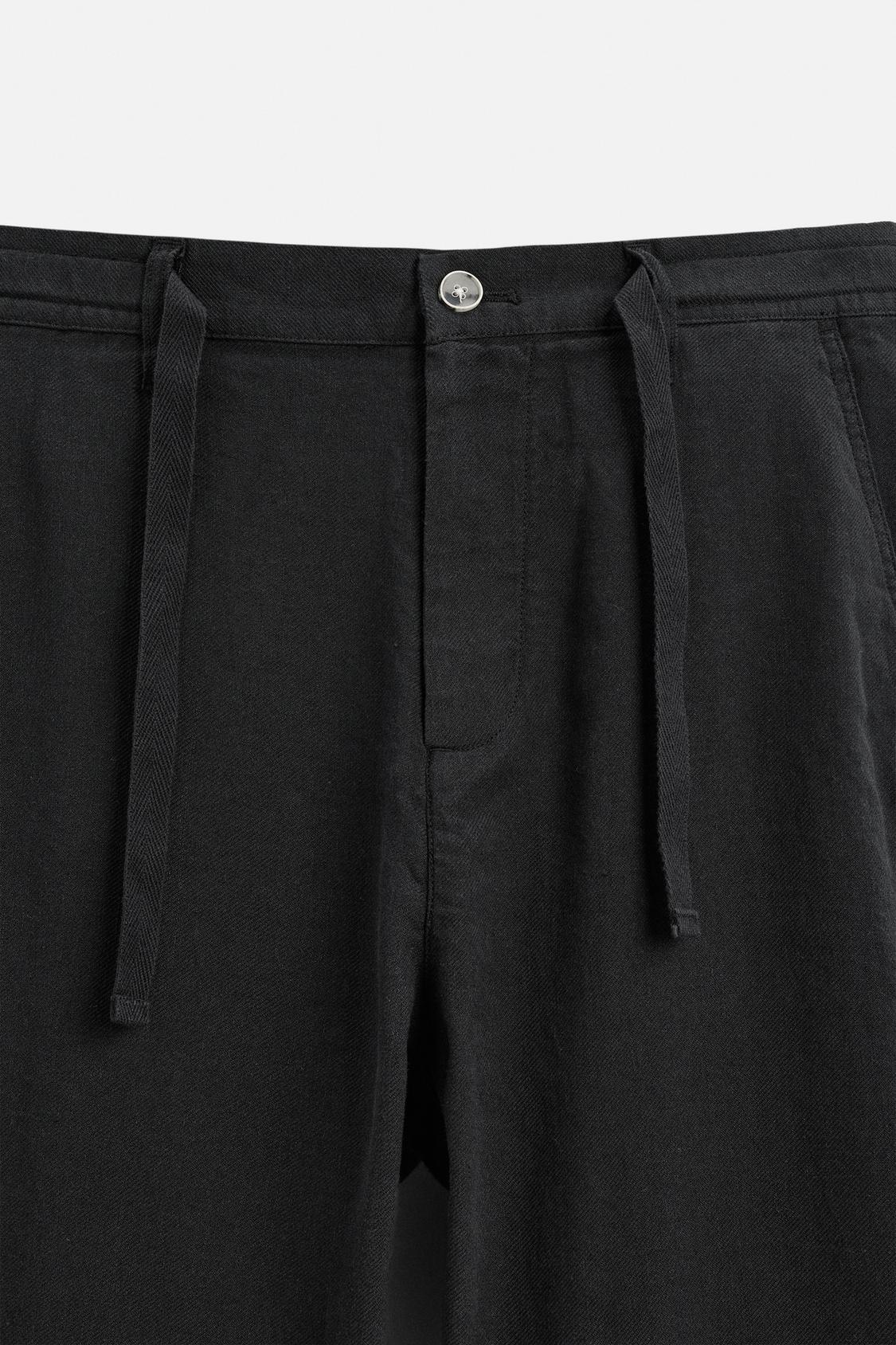 PANTALON AVEC LIN