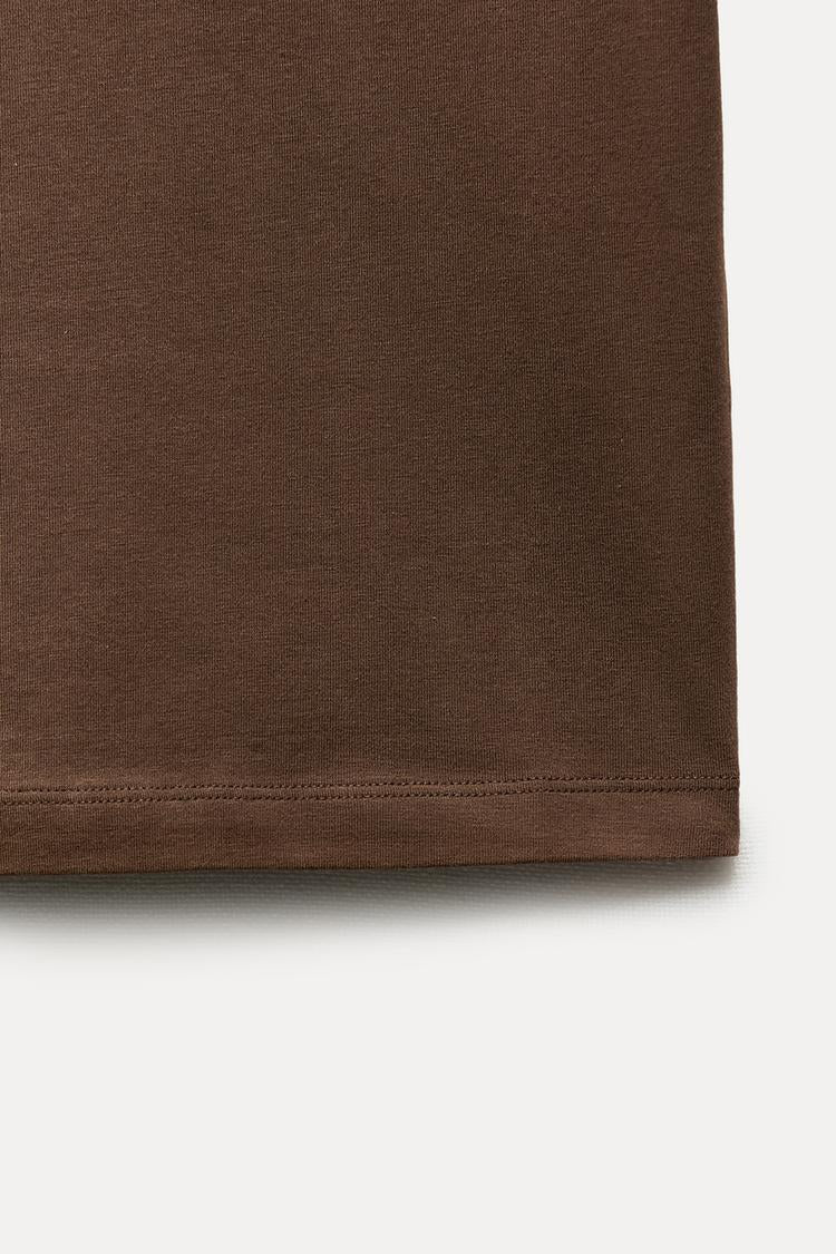 T-shirt a manches courtes - Blanc