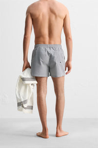 MAILLOT DE BAIN COURT SEERSUCKER