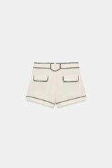 SHORT SURPIQÛRES ZW COLLECTION