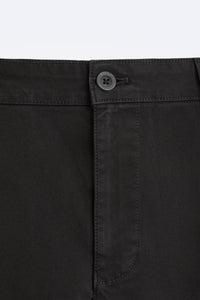 Pantalon chino coupe moulante - Beige
