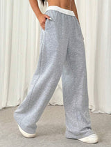 Pantalon de survêtement Anastasia - Gris