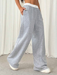 Pantalon de survêtement Anastasia - Gris
