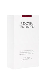 Red Zara Temptation edp 80 ML