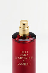 Red Zara Temptation Vanille Extrait De Parfum 50Ml