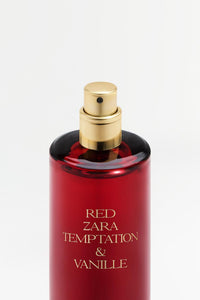 Red Zara Temptation Vanille Extrait De Parfum 50Ml