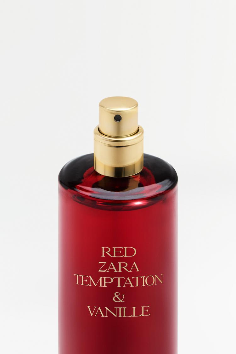 Red Zara Temptation Vanille Extrait De Parfum 50Ml