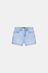 SHORT Z1975 MOM FIT TAILLE MI-HAUTE