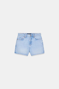 SHORT Z1975 MOM FIT TAILLE MI-HAUTE
