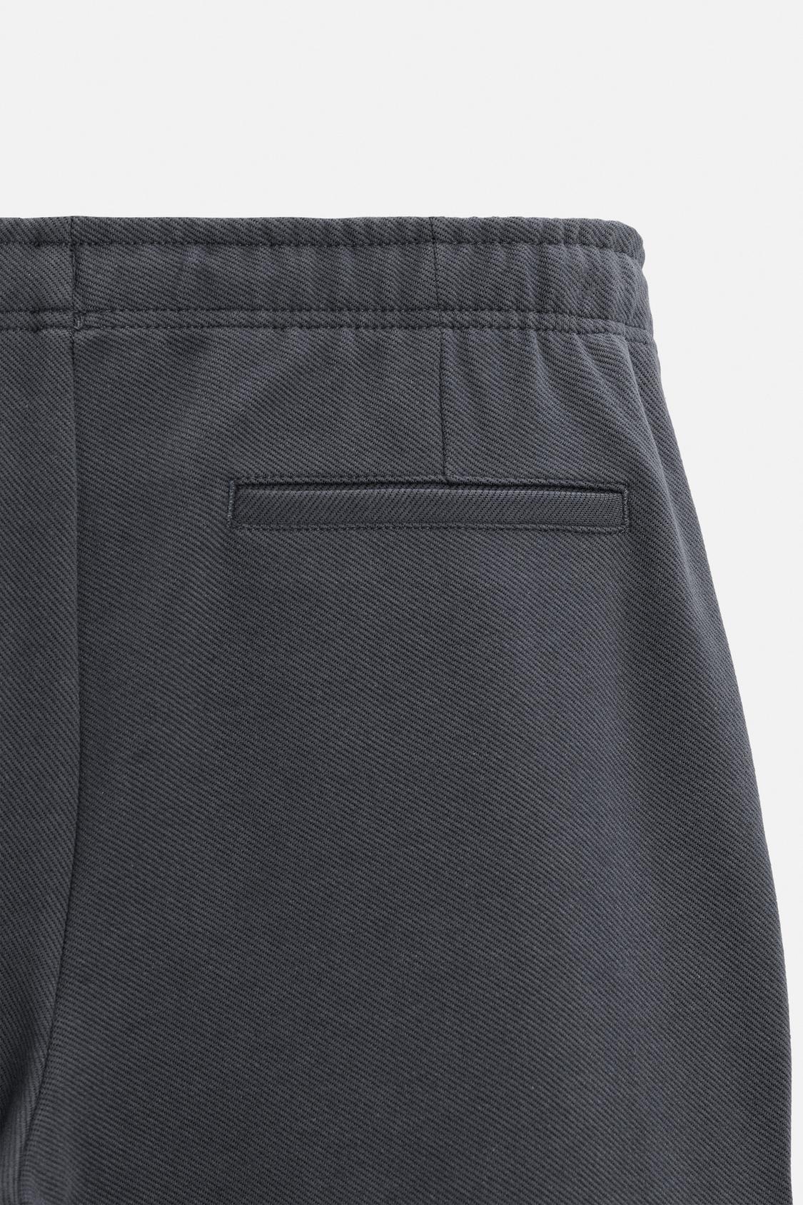 PANTALON AVEC TAILLE STYLE JOGGING CONFORT