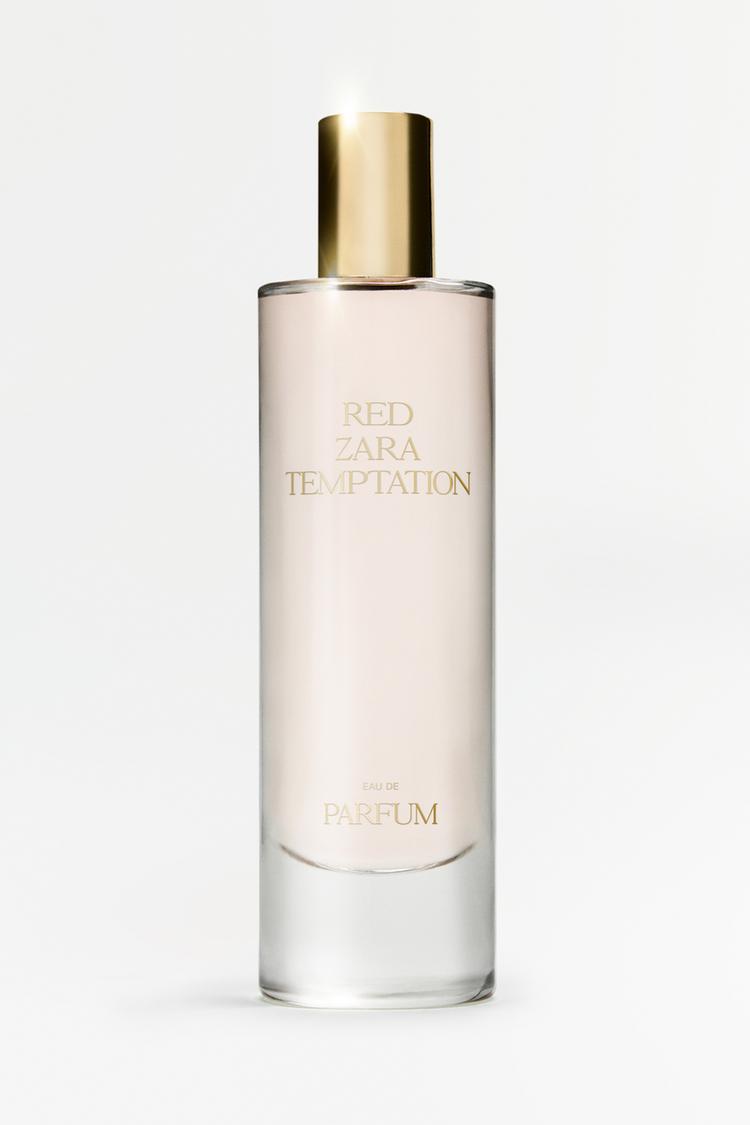 Red Zara Temptation edp 80 ML