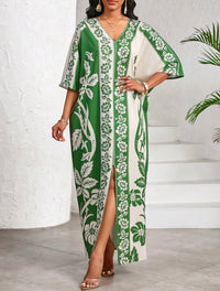 Robe élégante - Vert