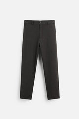 PANTALON À TEXTURE CONFORT