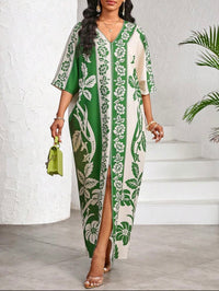 Robe élégante - Vert