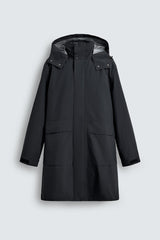 PARKA TECHNIQUE AMOVIBLE DÉPERLANTE