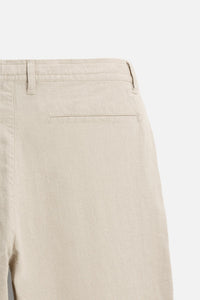 PANTALON AVEC LIN