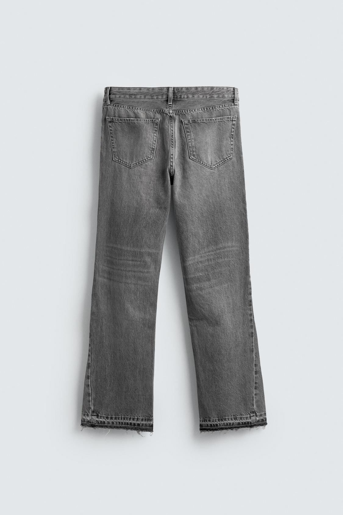 JEAN FLARE FIT