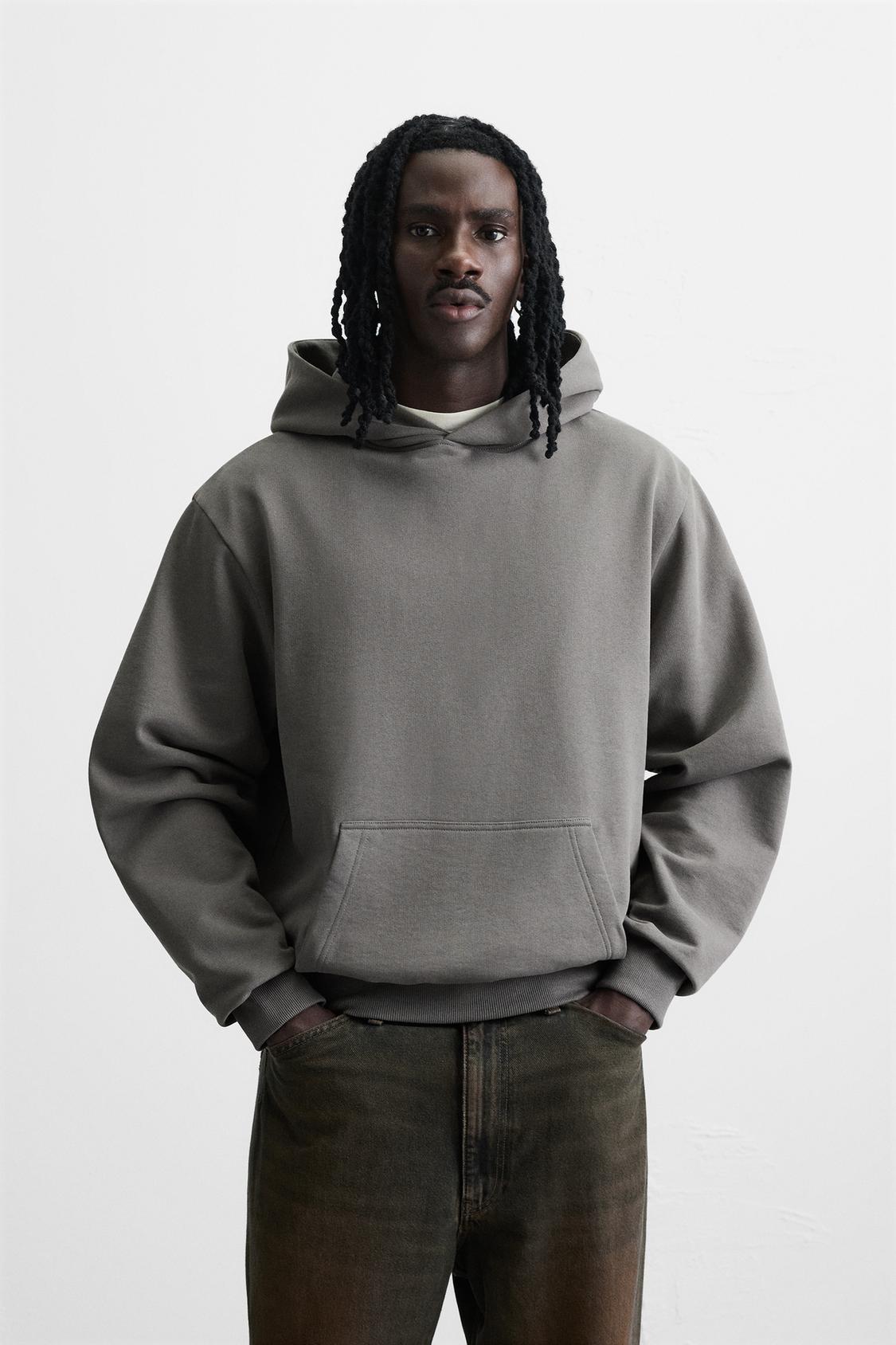 SWEAT À CAPUCHE BASIQUE