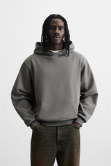 SWEAT À CAPUCHE BASIQUE