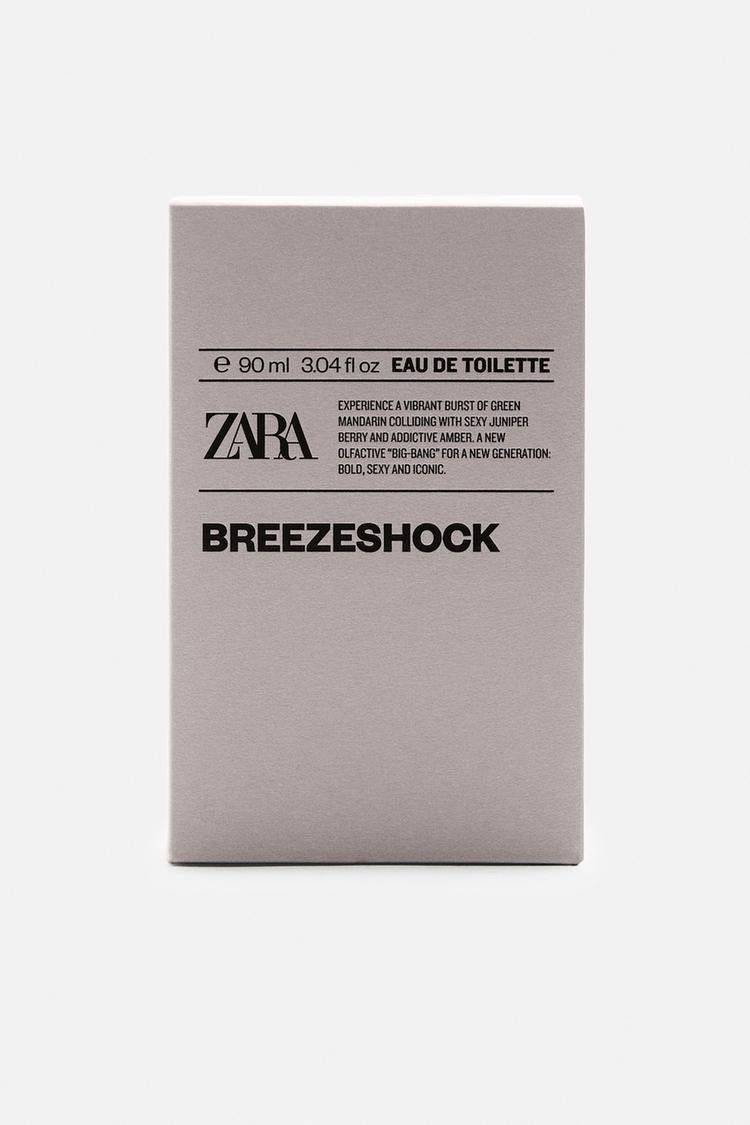 Breezeshock Edt 90ml